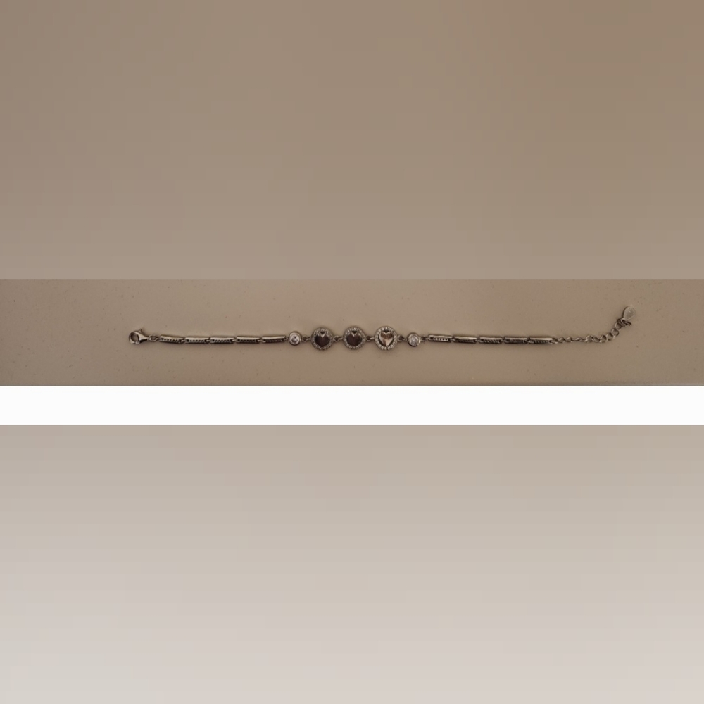 Sterling Silver Bracelet